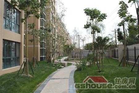 人生就是博嘉园二期山水景观靓房周全治理入住