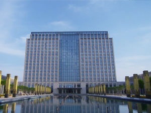 人生就是博工业总部基地