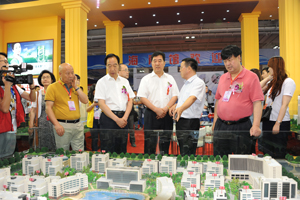 兰州“人生就是博地产”闪亮休博会十大项目巨惠酬宾