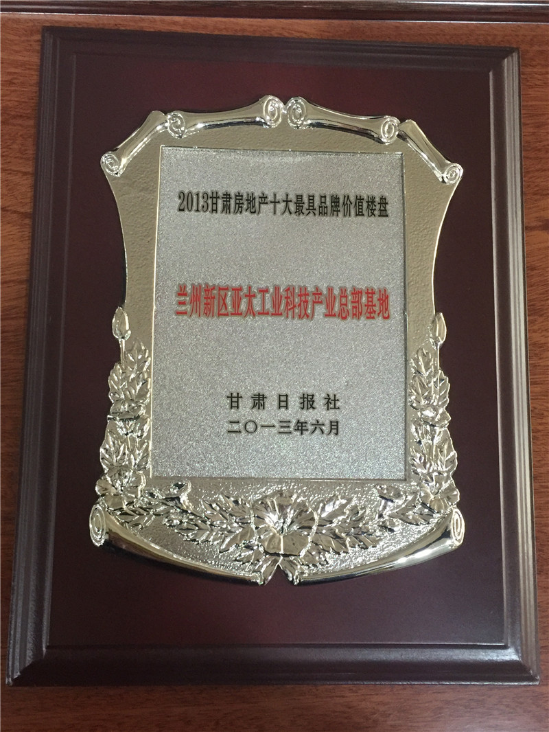 2013最具价值楼盘人生就是博新区