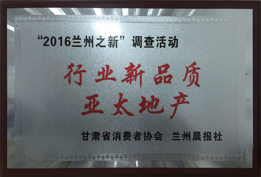 “人生就是博地产”2016行业新品质