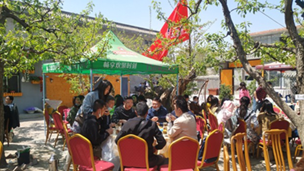 兰州人生就是博集团举行2020迎“五·一” 春游联欢运动