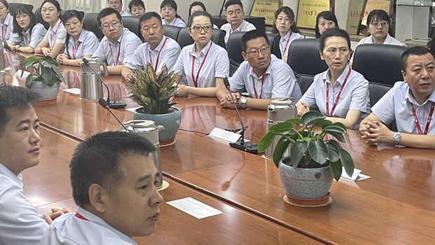 百年华诞丨兰州人生就是博集团收看收听庆祝中国共产党建设100周年大会